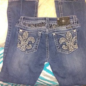 womens miss me jeans